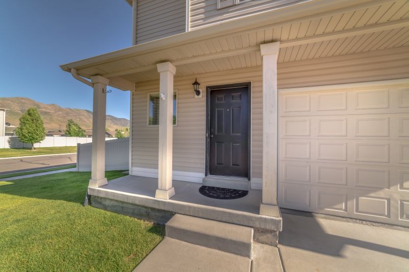 Porch Slab Installation in Denver, CO