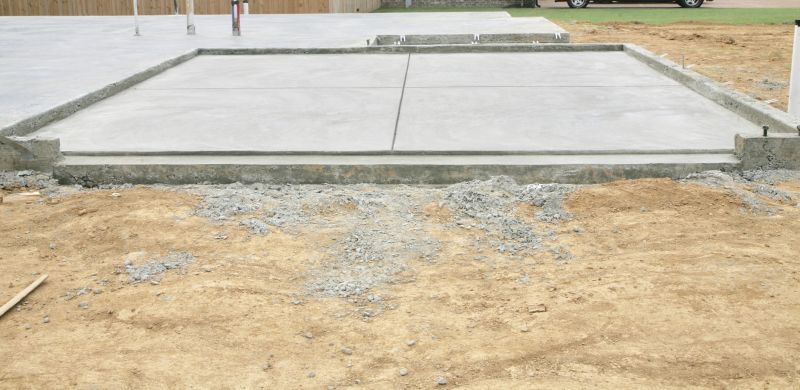 When To Repair Vs Replace A Commercial Concrete Slab